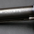 Revolver Double Action Colt modèle 1878 Frontier cal 44-40