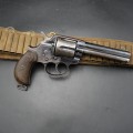 Rare Colt 1878 DA Canon 4''3/4 calibre 44-40 bronzage d'origine