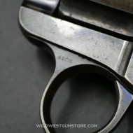 Rare Colt 1878 DA Canon 4''3/4 calibre 44-40 bronzage d'origine