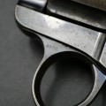 Rare Colt 1878 DA Canon 4''3/4 calibre 44-40 bronzage d'origine