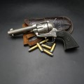 Revolver Western Colt Peacemaker calibre 45 LC