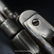 Revolver Western Colt Peacemaker calibre 45 LC