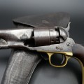 Ensemble Colt daté guerre civile et son holster réglementaire