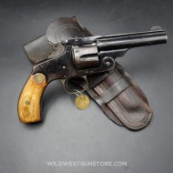 Collection J Supica Smith Wesson 4''1/2 NM 44RU numéro 3