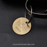 Collection J Supica Smith Wesson 4''1/2 NM 44RU numéro 3