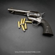 Colt Peacemaker cal.45 Canon 5''1/2 miroir mistmatch
