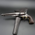 Ensemble Colt daté guerre civile et son holster réglementaire