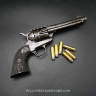 Colt Peacemaker cal.45 Canon 5''1/2 miroir mistmatch