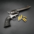 Colt Peacemaker cal.45 Canon 5''1/2 miroir mistmatch