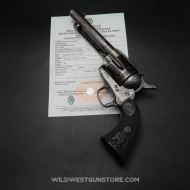 Colt Peacemaker cal.45 Canon 5''1/2 miroir mistmatch