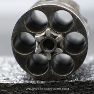 Colt Peacemaker cal.45 Canon 5''1/2 miroir mistmatch