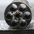 Colt Peacemaker cal.45 Canon 5''1/2 miroir mistmatch