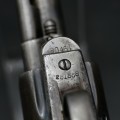 Colt Peacemaker cal.45 Canon 5''1/2 miroir mistmatch