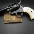 Excellent Colt Single Action type 'Smokeless' canon miroir