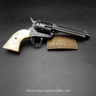 Excellent Colt Single Action type 'Smokeless' canon miroir