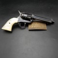 Excellent Colt Single Action type 'Smokeless' canon miroir