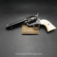 Excellent Colt Single Action type 'Smokeless' canon miroir