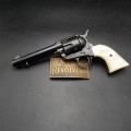 Excellent Colt Single Action type 'Smokeless' canon miroir