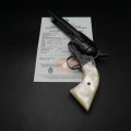 Excellent Colt Single Action type 'Smokeless' canon miroir