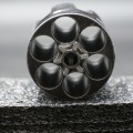 Excellent Colt Single Action type 'Smokeless' canon miroir
