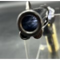 Excellent Colt Single Action type 'Smokeless' canon miroir