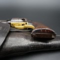Ensemble Colt daté guerre civile et son holster réglementaire