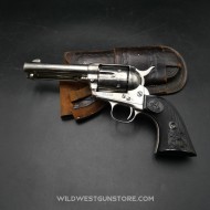 Revolver Colt Peacemaker SAA Calibre 32-20 type 'Smokeless