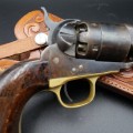 Colt Army fabrication de 1862