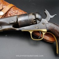 Colt Army fabrication de 1862