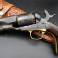 Colt Army fabrication de 1862