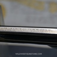 Revolver Smith et Wesson calibre 44 Ru Simple Action