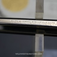 Revolver Smith et Wesson calibre 44 Ru Simple Action