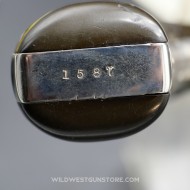 Revolver Smith et Wesson calibre 44 Ru Simple Action