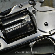 Revolver Smith et Wesson calibre 44 Ru Simple Action