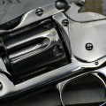 Revolver Smith et Wesson calibre 44 Ru Simple Action