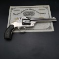 Revolver Smith et Wesson calibre 44 Ru Simple Action