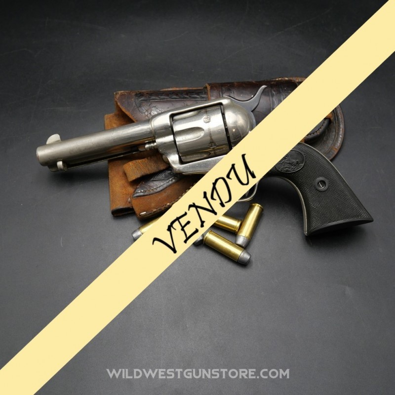 Revolver Western Colt Peacemaker calibre 45 LC