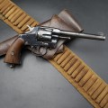 Exceptionnel Colt DA 1895 US Army cal.38 et son Holster