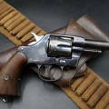 Exceptionnel Colt DA 1895 US Army cal.38 et son Holster