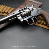 Exceptionnel Colt DA 1895 US Army cal.38 et son Holster
