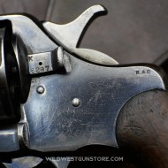 Exceptionnel Colt DA 1895 US Army cal.38 et son Holster