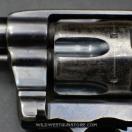 Exceptionnel Colt DA 1895 US Army cal.38 et son Holster