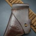 Exceptionnel Colt DA 1895 US Army cal.38 et son Holster