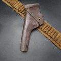 Exceptionnel Colt DA 1895 US Army cal.38 et son Holster