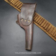 Exceptionnel Colt DA 1895 US Army cal.38 et son Holster