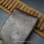 Exceptionnel Colt DA 1895 US Army cal.38 et son Holster
