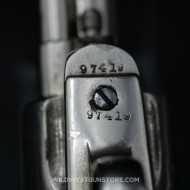 Colt Peacemaker Western calibre 45 état exceptionnel
