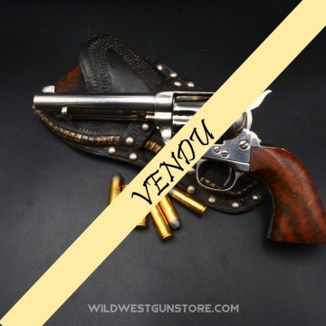 Colt SAA Six Shooter calibre 44-40 canon 5''1/2 de 1883