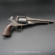 Révolver Rémington 1858 Beal's calibre .44