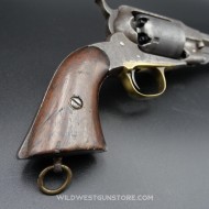 Révolver Rémington 1858 Beal's calibre .44